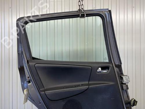 Left rear door PEUGEOT 207 SW (WK_) 1.6 HDi | BP20912475C4 