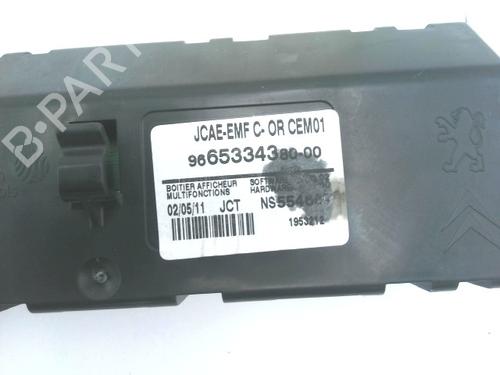 display-monitor-peugeot-508-sw-i-8e_-2010-2011-2012-2013-2014-2015-2016-2017-2018-29543792 main image