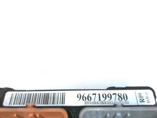 Sikringsdåse CITROËN C3 II (SC_) 1.4 HDi 70 (SC8HZC, SC8HR0, SC8HP4) (68 hp) 22101150