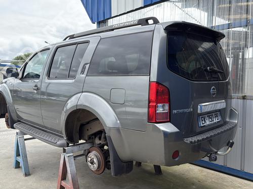 Front differential NISSAN PATHFINDER III (R51) 2.5 dCi 4WD | BP26654128M23 - Image 14