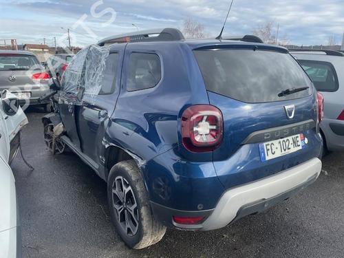 Left sun visor DACIA DUSTER (HM_) 1.5 dCi 115 (HMAD) | BP20912509I1 - Image 25