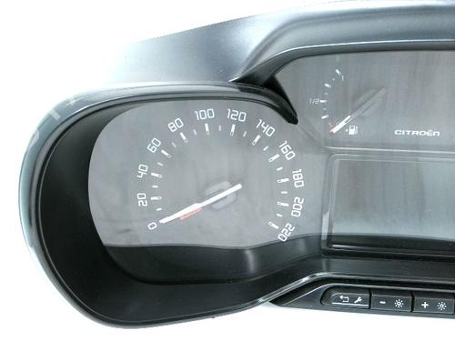 Instrument cluster CITROËN C3 III (SX) 1.5 BlueHDi 100 (SXYHYP, SXYHTU) | BP29341631C47