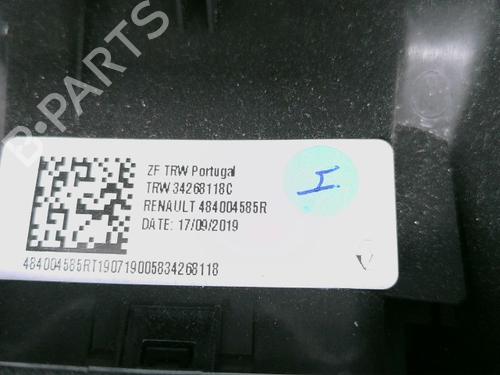 Rat RENAULT ZOE (BFM_) | BP36100134C49 - Image 3