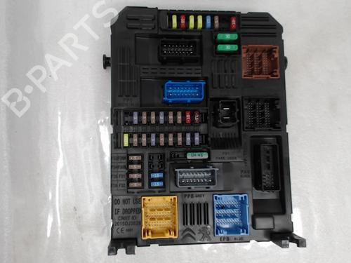 Electronic module CITROËN C3 III (SX) 1.2 PureTech 82 | BP22748864M83