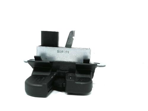 Used Tailgate lock SEAT LEON (1P1) 1.9 TDI (105 hp) 28817740