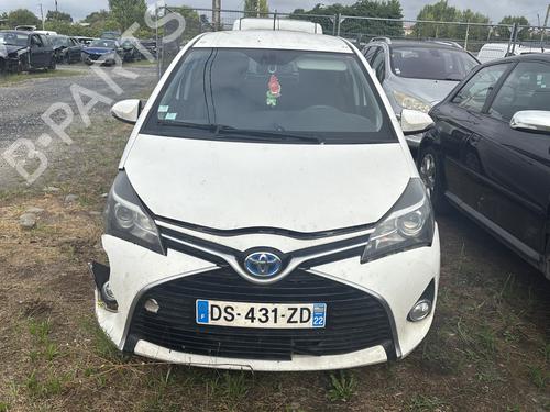 Used Parts TOYOTA YARIS (_P13_) 1.5 Hybrid (NHP130_, NHP130) (101 hp) 4260261