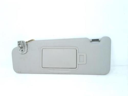 Used Left sun visor Left sun visor DACIA DUSTER (HM_) 1.5 dCi 110 (HMAB) (109 hp) 20914951 20914951