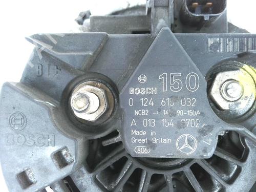 Used Alternator Alternator CHRYSLER PT CRUISER (PT_) 2.2 CRD (121 hp) 27254757 27254757