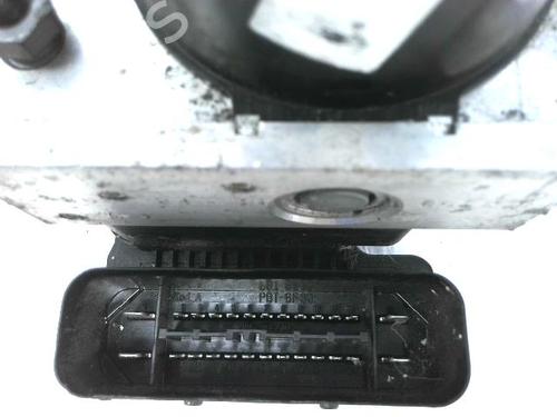 Used ABS pump ABS pump FORD FIESTA VI (CB1, CCN) 1.4 TDCi (68 hp) 22098948 22098948