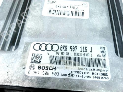 Electronic module AUDI A5 Sportback (8TA) 2.0 TFSI quattro | BP23795804M83 - Image 6