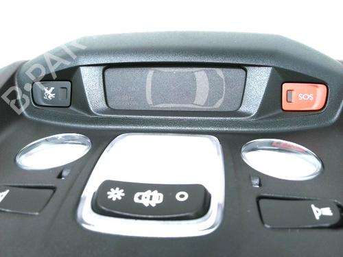 Interior roof light PEUGEOT 3008 II SUV (MC_, MR_, MJ_, M4_) 1.5 BlueHDi 130 | BP30795896I8