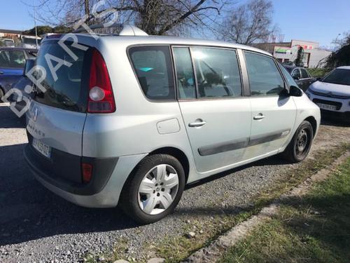 Tailgate handle RENAULT ESPACE IV (JK0/1_) 2.0 Turbo (JK0A, JK0B, JK0N) | BP28817826C132  - Image 9