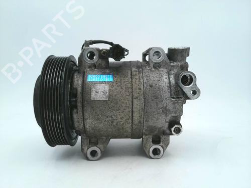 Used AC compressor AC compressor NISSAN PATHFINDER III (R51) 2.5 dCi 4WD (174 hp) 26237061 26237061
