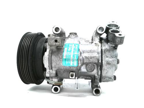 Used AC compressor RENAULT CLIO III (BR0/1, CR0/1) 1.4 16V (98 hp) 21777606