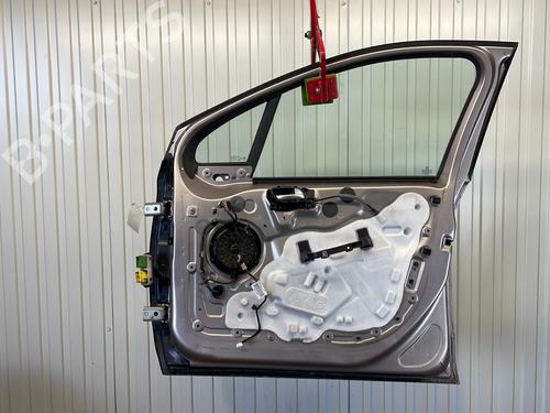 Right front door PEUGEOT 208 I (CA_, CC_) 1.6 HDi | BP29304922C3