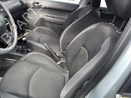 Left front seat PEUGEOT 206 SW (2E/K) 1.6 HDi 110 | BP27567180C15  - Image 11
