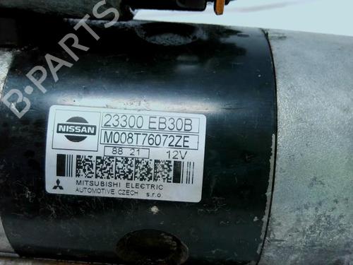 Starter RENAULT MASTER PRO Platform/Chassis (HH__, UH__)  | BP22918867M8 