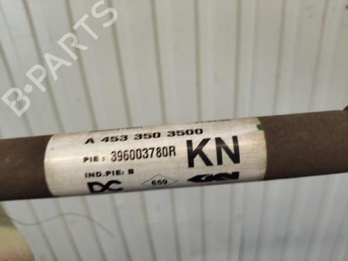 Used Left rear driveshaft Left rear driveshaft 39414876 39414876