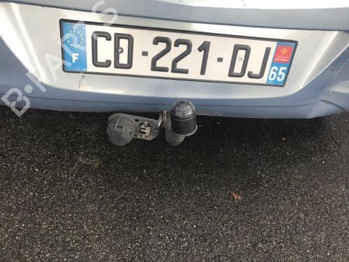 Ignition barrel OPEL CORSA D (S07) 1.3 CDTI (L08, L68) | BP22098680M48 
