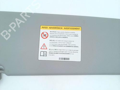 Right sun visor BMW X1 (E84) xDrive 20 d | BP27221141I2 