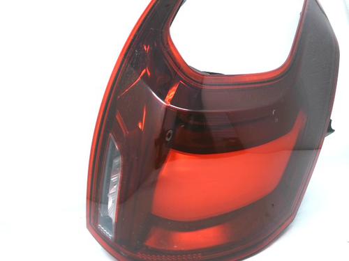 Left taillight PEUGEOT 2008 I (CU_) 1.2 THP 110 / PureTech 110 | BP30396723C34 - Image 4