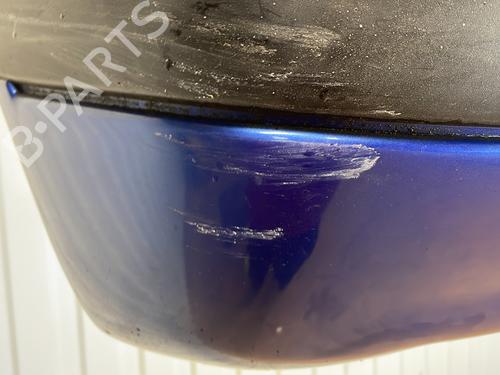 Rear bumper CITROËN SAXO (S0, S1) 1.1 X, SX | BP21777573C8 