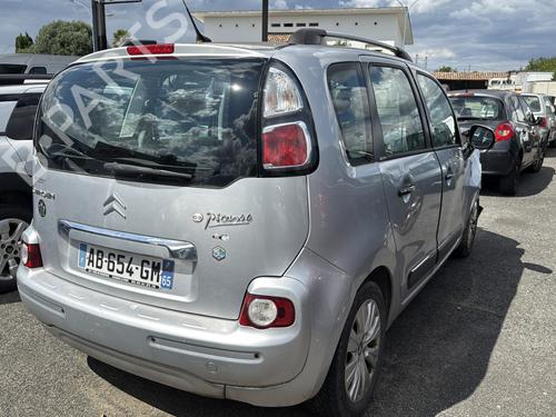 Left headlight CITROËN C3 Picasso (SH_) 1.6 HDi | BP27637429C28  - Image 12