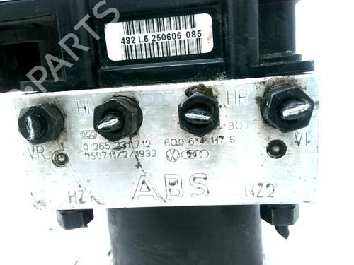 ABS pump VW POLO IV (9N_, 9A_) 1.2 12V | BP25917600M43 