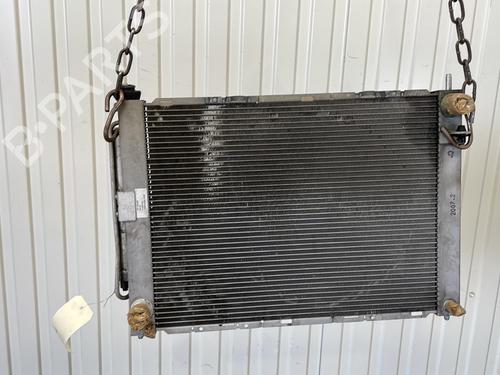 Used AC radiator AC radiator RENAULT CLIO III (BR0/1, CR0/1) 1.4 16V (98 hp) 27376223 27376223