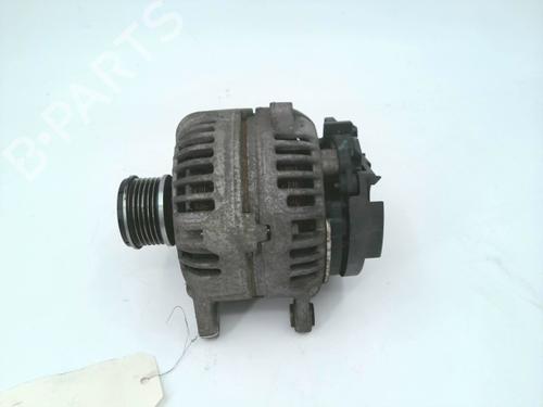 Used Alternator RENAULT KANGOO / GRAND KANGOO II (KW0/1_) 1.5 dCi 90 (KW05, KW08, KW0G, KW11) (90 hp) 26457605