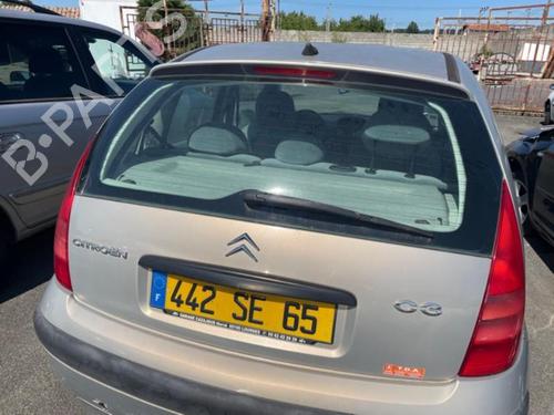 Front right lock CITROËN C3 I (FC_, FN_) 1.4 i | BP22099673C97 