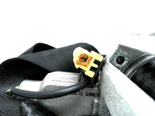 Front left seatbelt RENAULT TWINGO II (CN0_) 1.2 16V (CN04, CN0B) | BP32727100I26 - Image 7