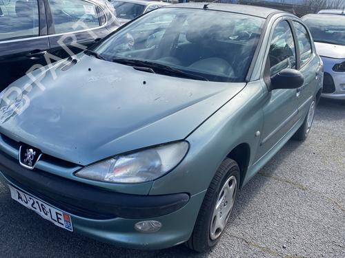 Front left panel PEUGEOT 206 Hatchback (2A/C) 2.0 HDI 90 | BP24827217C58  - Image 9