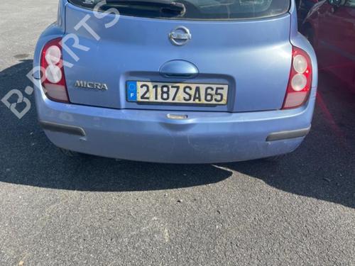 Left mirror NISSAN MICRA III (K12) 1.2 16V | BP22098855C26 