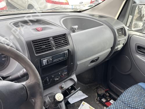 Windscreen washer tank FIAT SCUDO Van (270_, 272_) 1.6 D Multijet | BP29833154C113