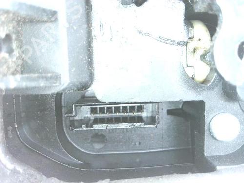 Front left lock BMW 3 (E90) 320 d | BP21196081C98 