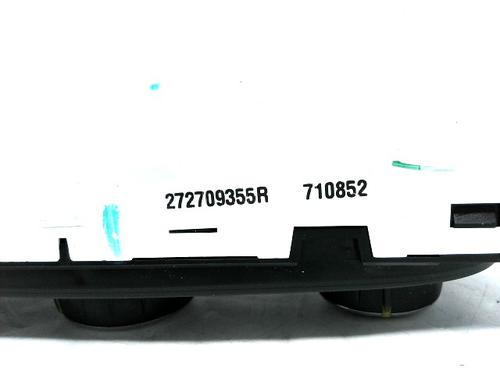 Airco bedieningspaneel RENAULT CLIO IV (BH_) 1.5 dCi 90 | BP29074677I5