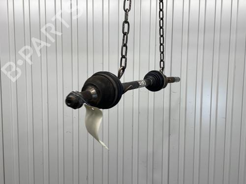 Right front driveshaft PEUGEOT 2008 I (CU_) 1.2 THP 110 / PureTech 110 | BP30396770M39