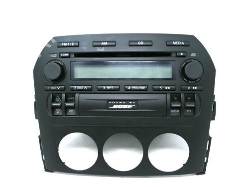 Used Radio MAZDA MX-5 III (NC) 2.0 (NC18) (160 hp) 30396819
