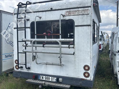 Used Parts CITROËN C25 Van (280_, 290_) 2.5 D (75 hp) 4415546