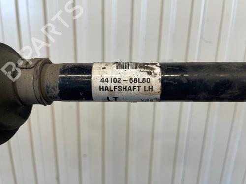 Left front driveshaft SUZUKI SWIFT IV (FZ, NZ) | BP35993846M38 - Image 3