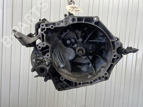 Used Gearbox CITROËN XSARA PICASSO (N68) 1.6 HDi (90 hp) 20912066