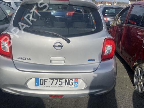 Left front window switch NISSAN MICRA IV (K13K, K13KK) 1.2 | BP26463535I27  - Image 5