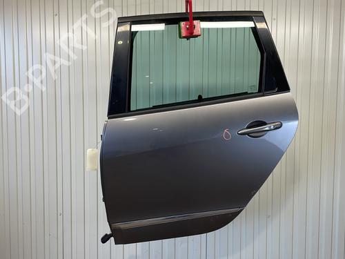 Used Left rear door Left rear door RENAULT GRAND SCÉNIC III (JZ0/1_) 1.5 dCi (JZ09, JZ0D, JZ10, JZ14, JZ1G, JZ29, JZ2C) (110 hp) 29572227 29572227