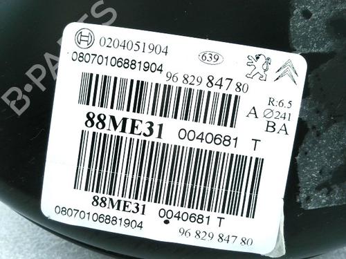 servo-brake-citroen-c3-ii-sc_-2009-25220089 main image