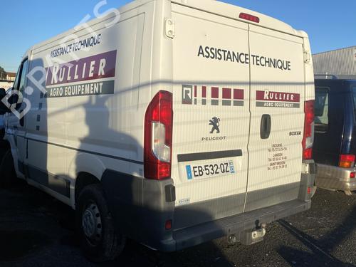 Left front brake caliper PEUGEOT BOXER Van 2.2 BlueHDi 165 | BP29455505M105  - Image 7