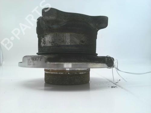 Used Right rear steering knuckle Right rear steering knuckle RENAULT TWINGO III (BCM_, BCA_) 1.0 SCe 70 (71 hp) 39414880 39414880