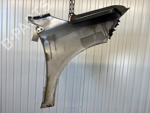 Left front fenders RENAULT MEGANE III Hatchback (BZ0/1_, B3_) 1.9 dCi (BZ0N, BZ0J) | BP29204727C41