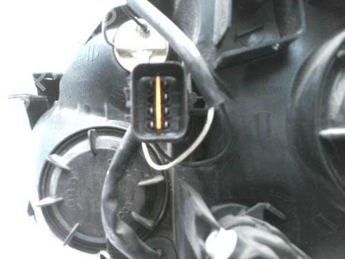 Right headlight RENAULT KOLEOS I (HY_) 2.0 dCi 4x4 (HY0K) | BP37202706C29 - Image 3