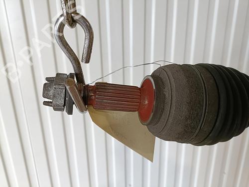 Used Left front driveshaft Left front driveshaft RENAULT CLIO III (BR0/1, CR0/1) 1.5 dCi (75 hp) 20915034 20915034